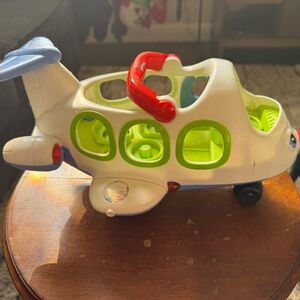Little People Airplane